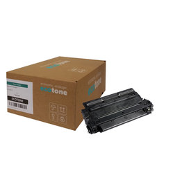 Ecotone Ecotone toner (replaces HP 16A Q7516A) black 12000 pages CC