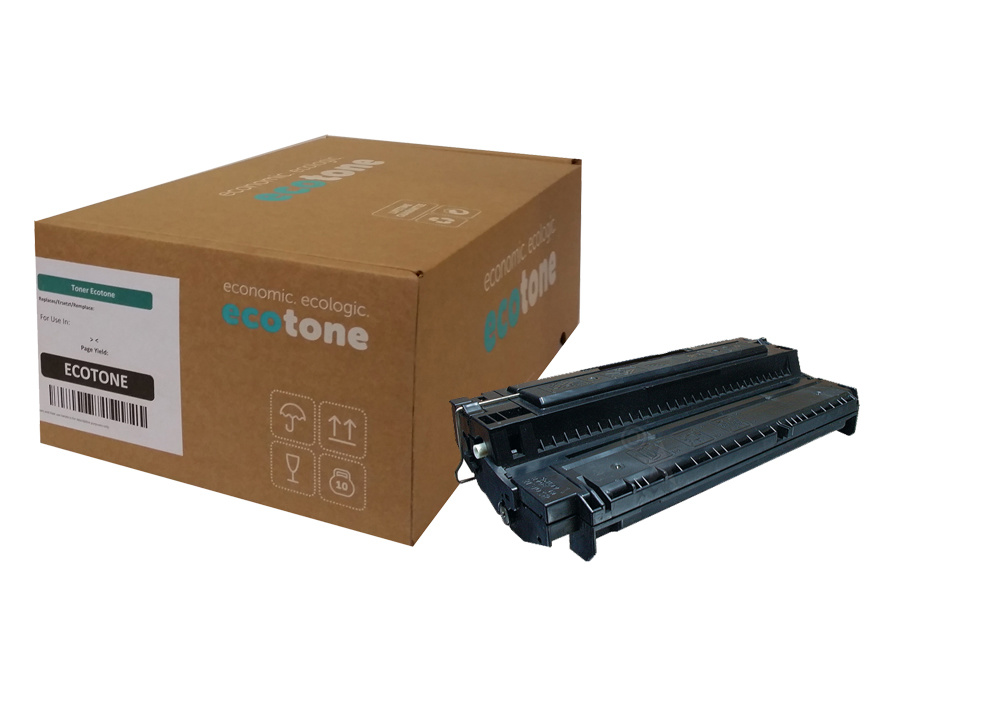 Ecotone Ecotone toner (replaces HP 92274A) black 3000 pages NC