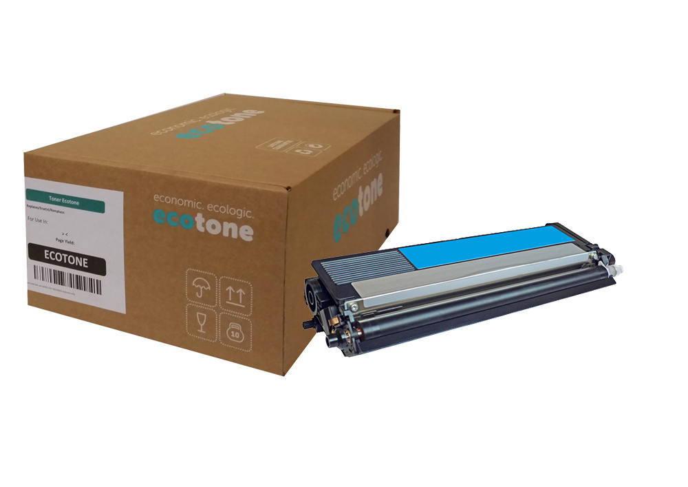 Ecotone Brother TN-321C toner cyan 1500 pages (Ecotone) NC