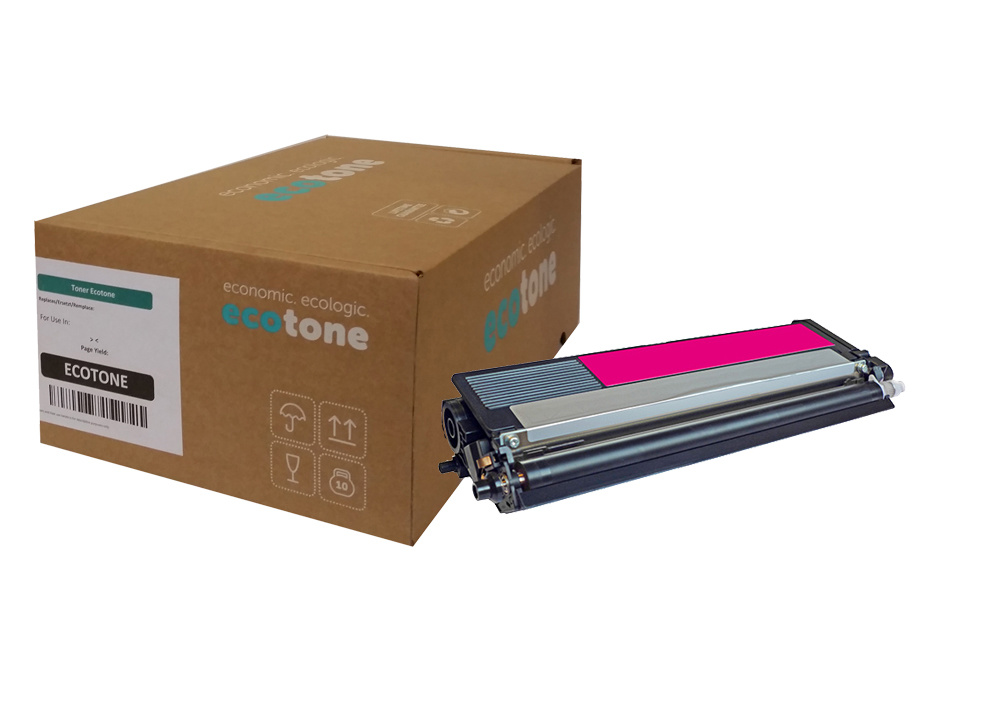 Ecotone Brother TN-321M toner magenta 1500 pages (Ecotone) NC