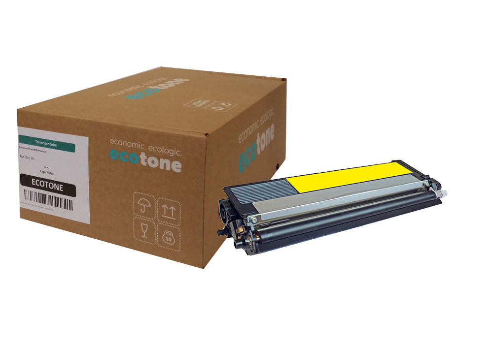 Ecotone Brother TN-321Y toner yellow 1500 pages (Ecotone) NC