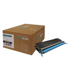 Ecotone Lexmark C746A1CG toner cyan 7000 pages (Ecotone) CC