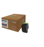 Ecotone Lexmark 802SK (80C2SK0) toner black 2500p (Ecotone) CC