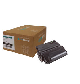 Ecotone Ecotone toner (replaces HP 38A Q1338A) black 18000 pages CC