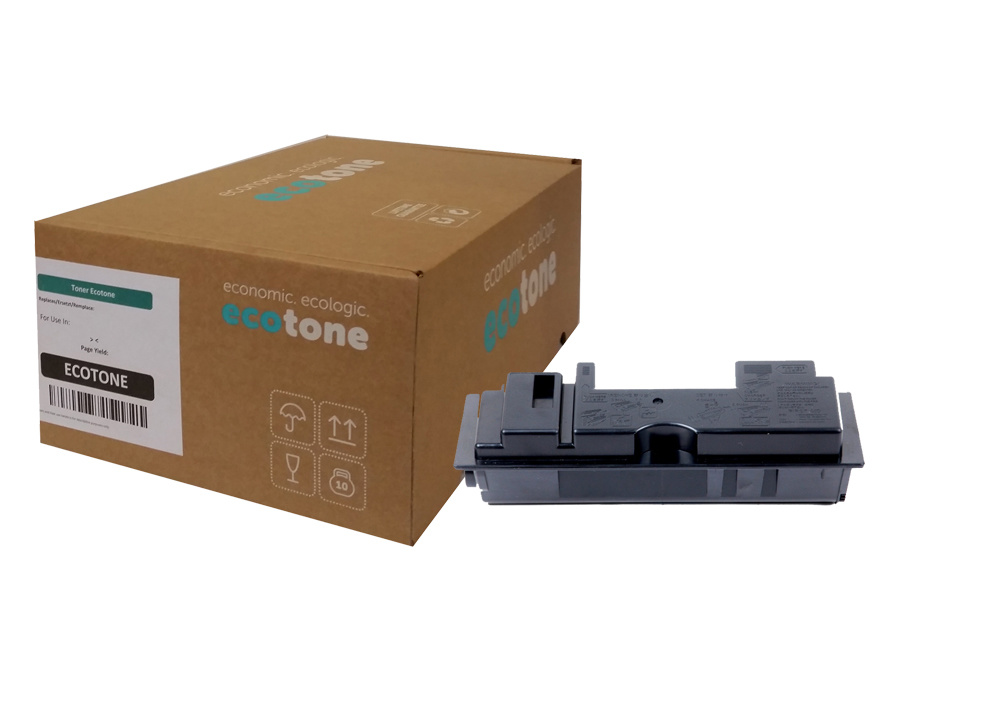 Ecotone Kyocera TK-100 (370PU5KW) toner black 6000p (Ecotone) DK