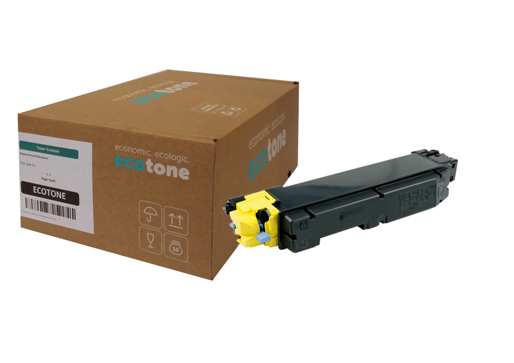 Ecotone Kyocera TK-5150Y (1T02NSANL0) toner yellow 10K (Ecotone) CC