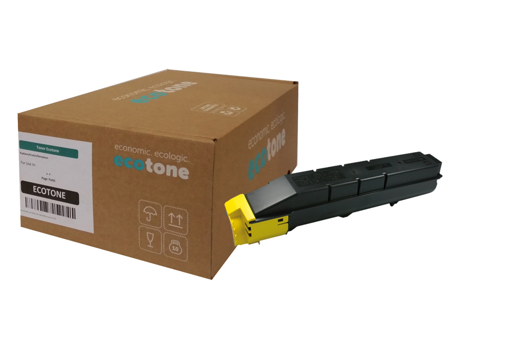 Ecotone Kyocera TK-8505Y (1T02LCANL0) toner yellow 20K (Ecotone) CC