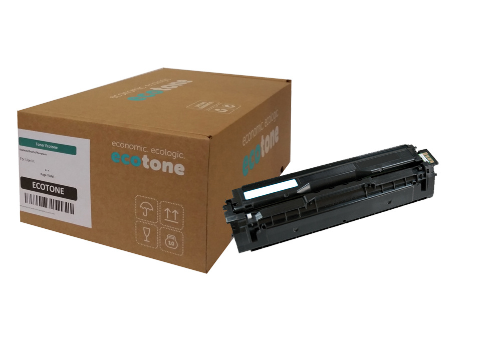 Ecotone Samsung CLT-K505L (SU168A) toner black 6000p (Ecotone) CC