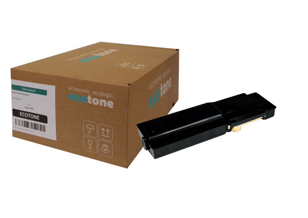 Ecotone Dell 2K1VC (593-BBBR) toner yellow 4000 pages (Ecotone) CC