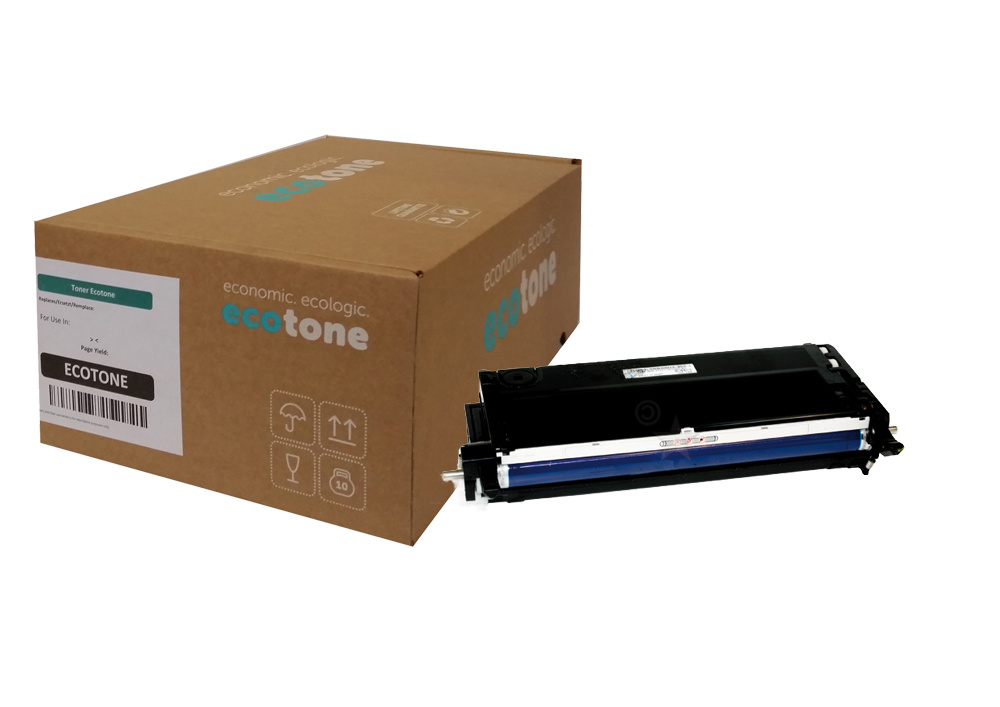 Ecotone Lexmark X560H2KG toner black 10000 pages (Ecotone) CC