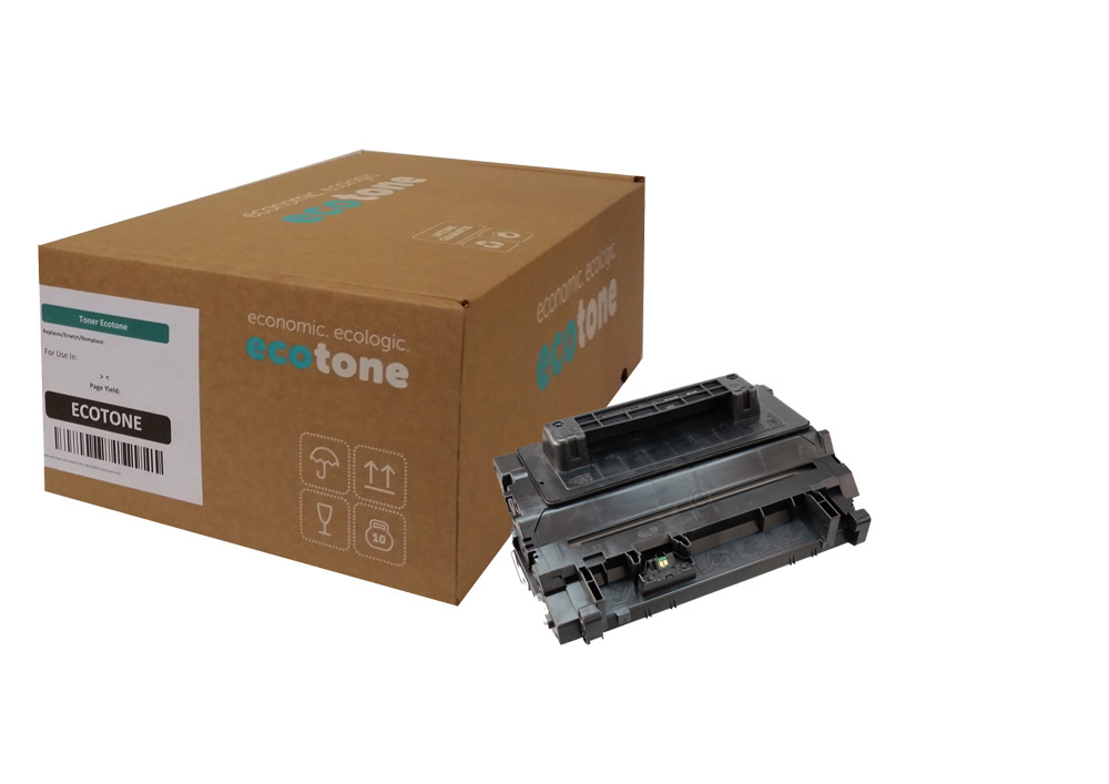 Ecotone Ecotone toner (replaces HP 81X CF281X) black 25000 pages RC