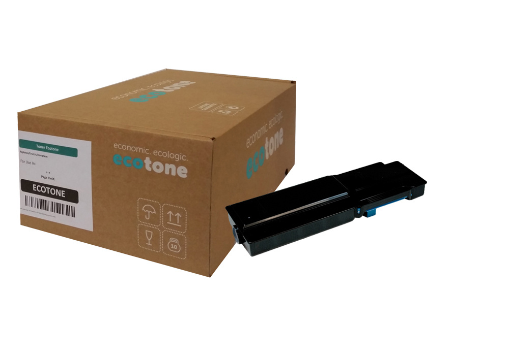 Ecotone Xerox 106R02229 toner cyan 6000 pages (Ecotone) CC