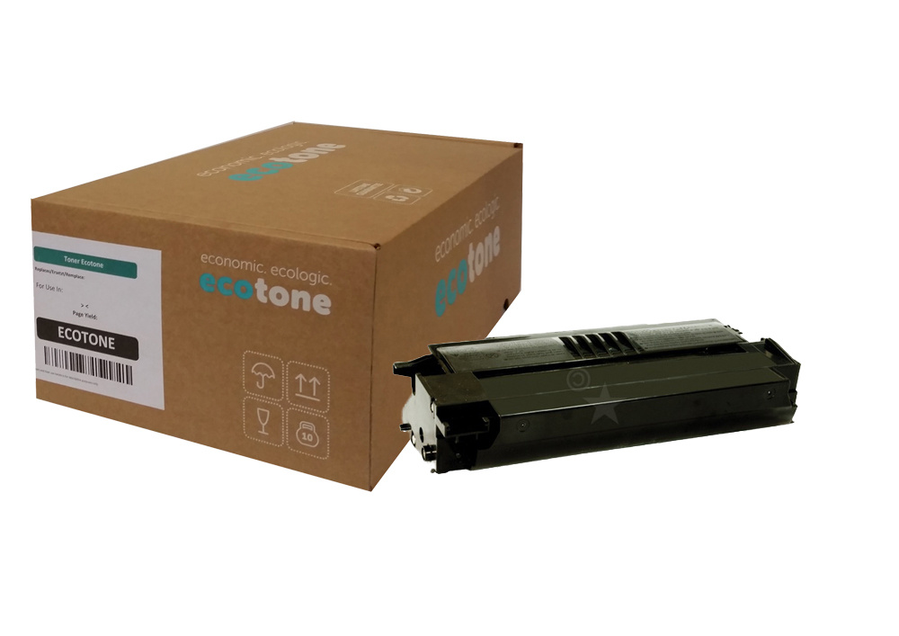 Ecotone OKI 1240001 toner black 5500 pages (Ecotone) DK