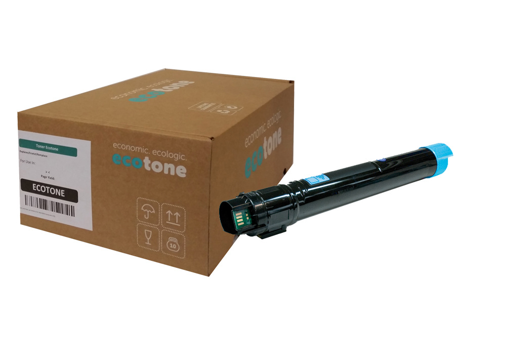 Ecotone Xerox 106R01436 toner cyan 17800 pages (Ecotone) CC