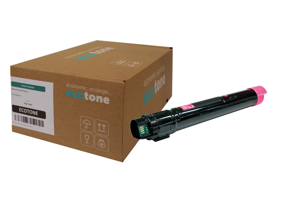 Ecotone Xerox 106R01508 toner magenta 12000 pages (Ecotone) CC