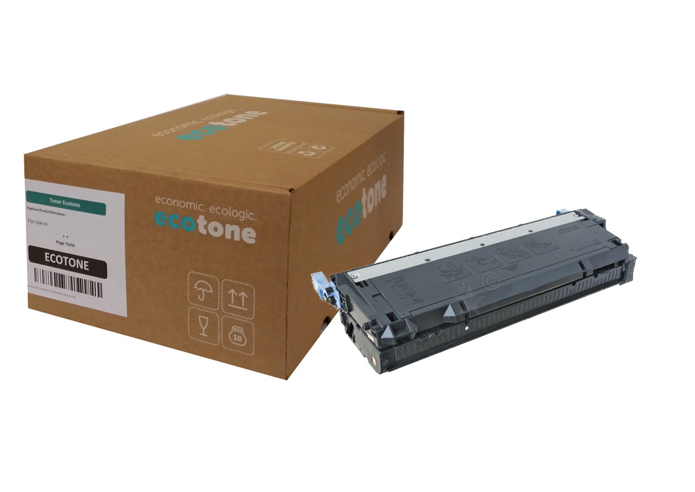 Ecotone Ecotone toner (replaces HP 645A C9732A) yellow 12000p CC