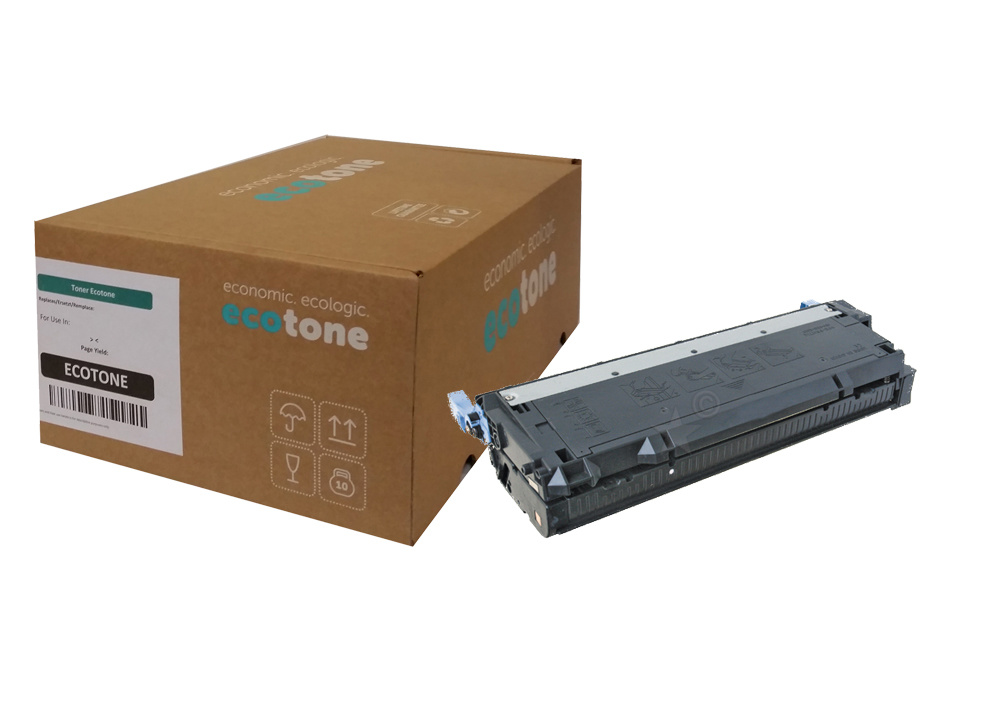 Ecotone Ecotone toner (replaces HP 645A C9731A) cyan 12000p CC