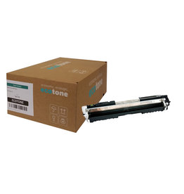 Ecotone Ecotone toner (replaces HP 126A CE310A) black 1200p CC