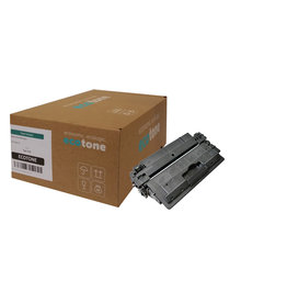 Ecotone Ecotone toner (replaces HP 14X CF214X) black 17500 pages CC