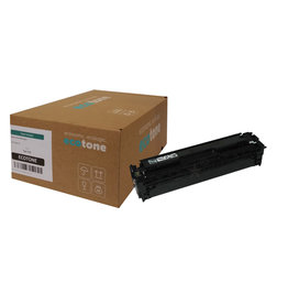 Ecotone Ecotone toner (replaces HP 125A CB540A) black 2200p RC