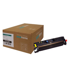 Ecotone Ecotone toner (replaces HP 121A C9702A) yellow 4000 pages CC