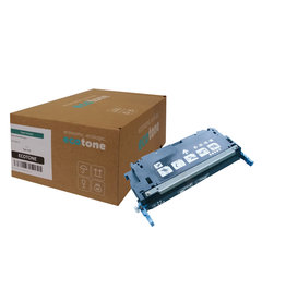 Ecotone Ecotone toner (replaces HP 501A Q6470A) black 6000 pages CC