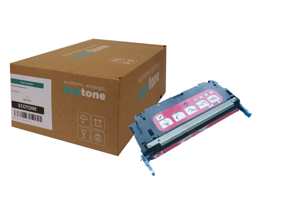 Ecotone Ecotone toner (replaces HP 503A Q7583A) magenta 6000p CC