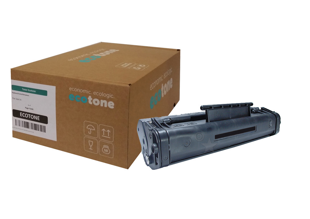 Ecotone Ecotone toner (replaces HP 06A C3906A) black 2500 pages NC
