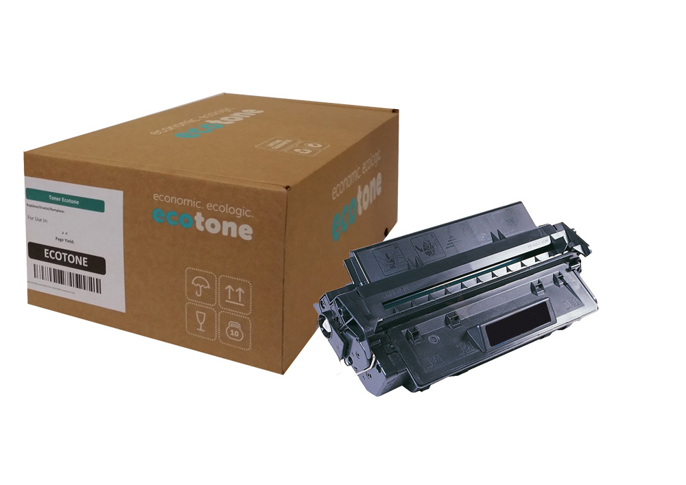 Ecotone Ecotone toner (replaces HP 96A C4096A) black 5000 pages CC