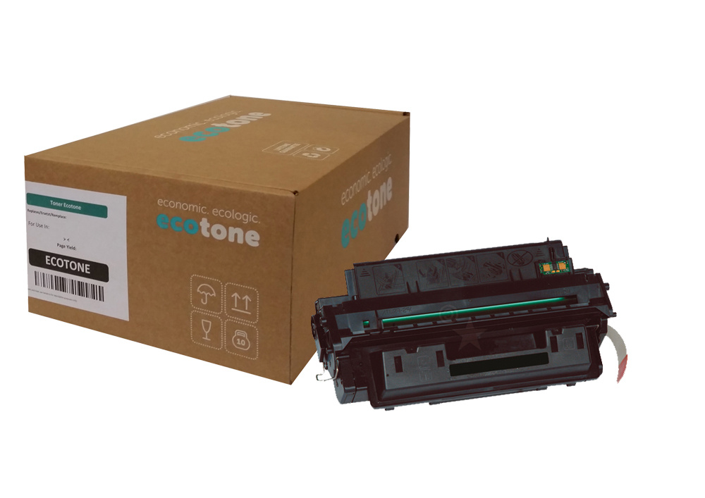 Ecotone Ecotone toner (replaces HP 10A Q2610A) black 6000 pages CC