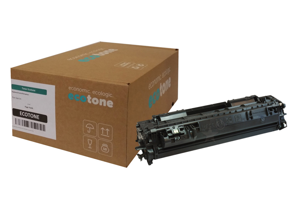 Ecotone Ecotone toner (replaces HP 05A CE505A) black 2300 pages CC