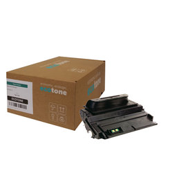 Ecotone Ecotone toner (replaces HP 42X Q5942X) black 20000 pages CC