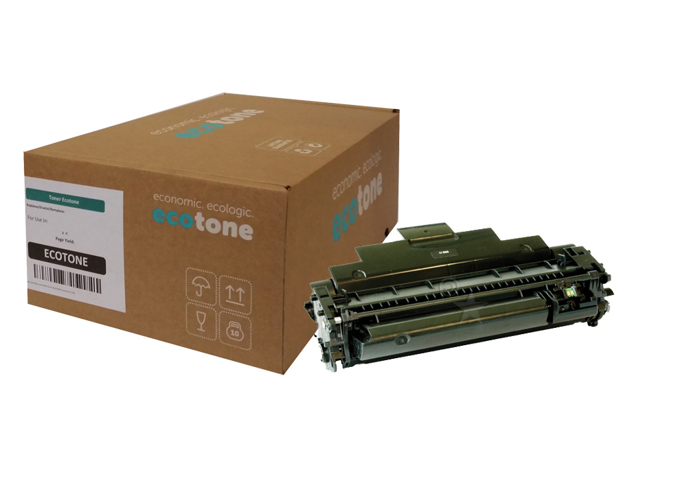 Ecotone Ecotone toner (replaces HP 05A CE505A) black 10000 pages RC