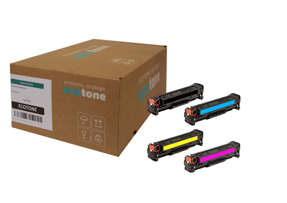 Ecotone Ecotone toner (replaces HP 826A CF313A) magenta 31500p CC