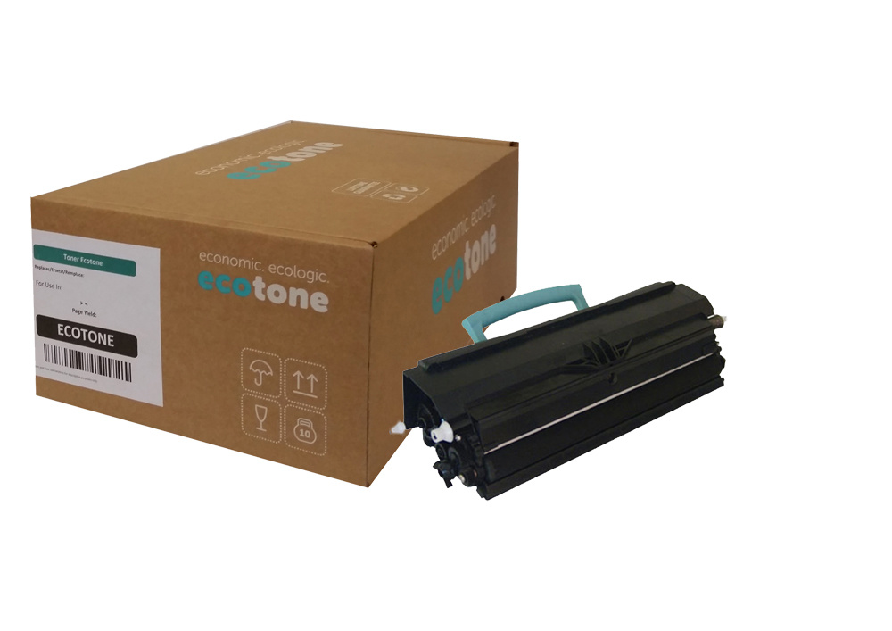 Ecotone Lexmark 24036SE toner black 2500 pages (Ecotone) CC