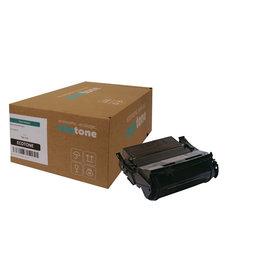 Ecotone Lexmark 12A6835 toner black 20000 pages (Ecotone) DK