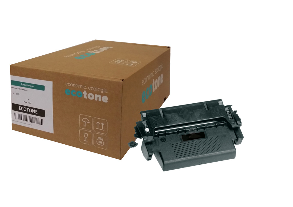 Ecotone Ecotone toner (replaces HP 98A 92298A) black 6800 pages NC