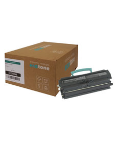 Ecotone Lexmark 0E250A11E toner black 3500 pages (Ecotone) CC