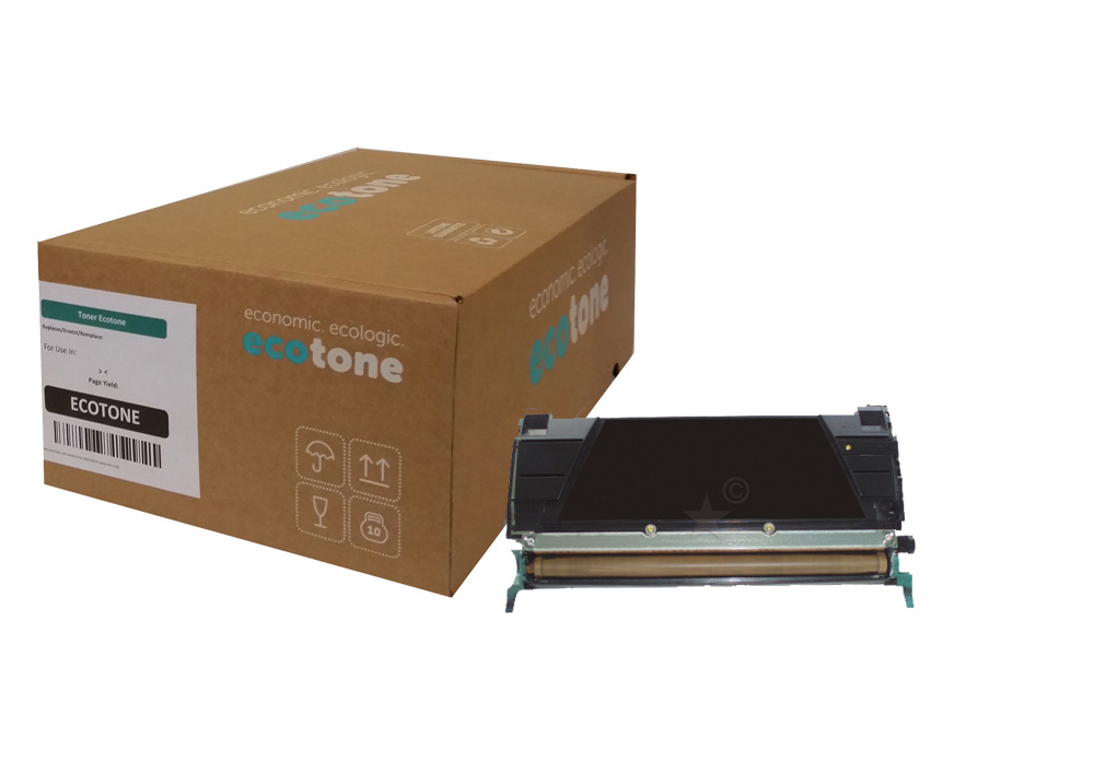 Ecotone Lexmark C5220CS toner cyan 3000 pages (Ecotone) CC