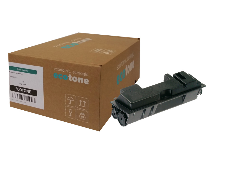 Ecotone Kyocera TK-18 (1T02FMEU0) toner black 7200p (Ecotone) CC