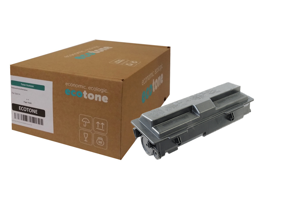 Ecotone Kyocera TK-110 (1T02FV0DE0) toner black 6000p (Ecotone) CC