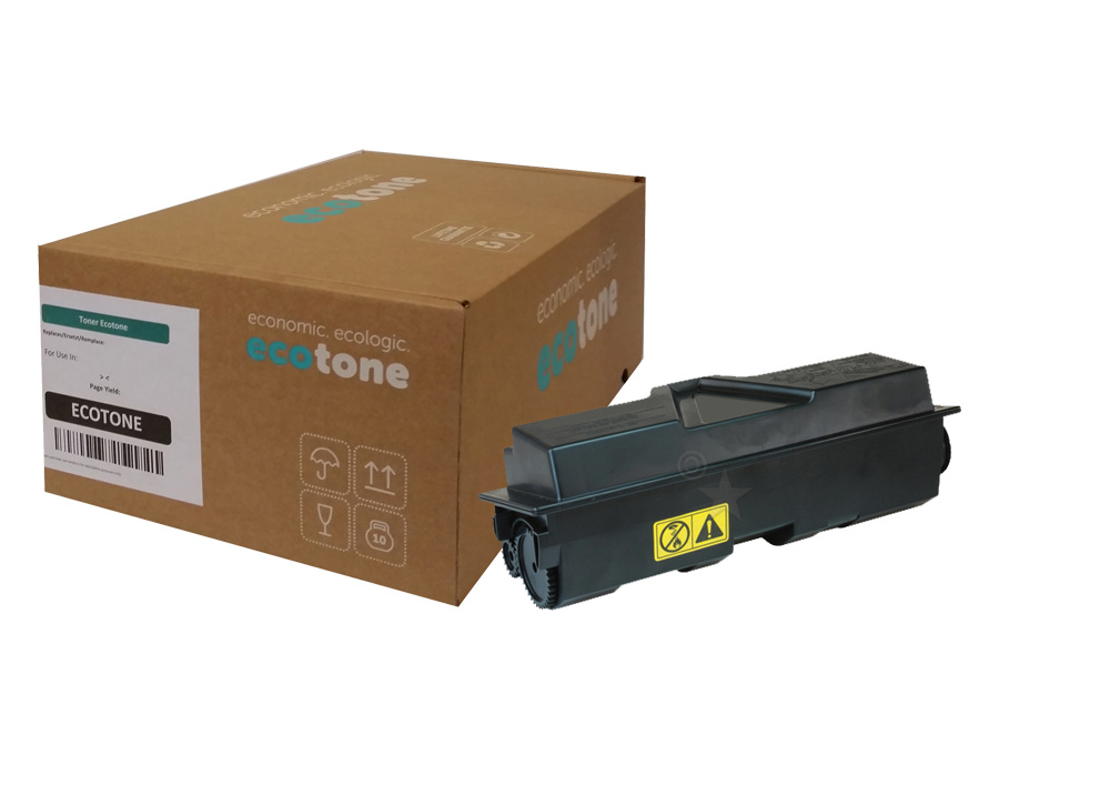 Ecotone Kyocera TK-130 (1T02HS0EUC) toner black 7200p (Ecotone) CC