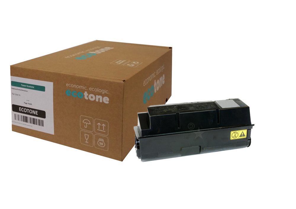 Ecotone Kyocera TK-360 (1T02J20EU0) toner black 20000p (Ecotone) RC