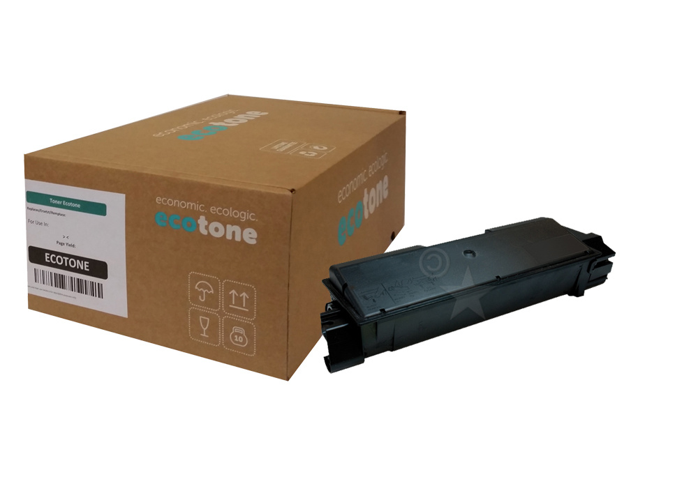 Ecotone Kyocera TK-590K (1T02KV0NL0) toner black 7K (Ecotone) CC