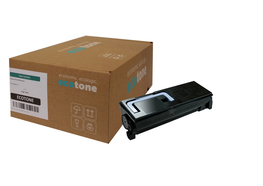 Ecotone Kyocera TK-540K (1T02HL0EU0) toner black 5K (Ecotone) CC