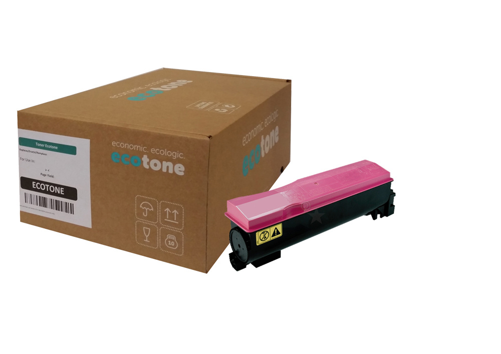 Ecotone Kyocera TK-540M (1T02HLBEU0) toner magenta 4K (Ecotone) CC