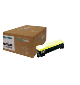 Ecotone Kyocera TK-540Y (1T02HLAEU0) toner yellow 4K (Ecotone) CC