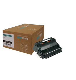 Ecotone Lexmark 12A8425 toner black 12000 pages (Ecotone) CC