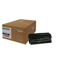 Ecotone Lexmark E260A11E toner black 3500 pages (Ecotone) CC