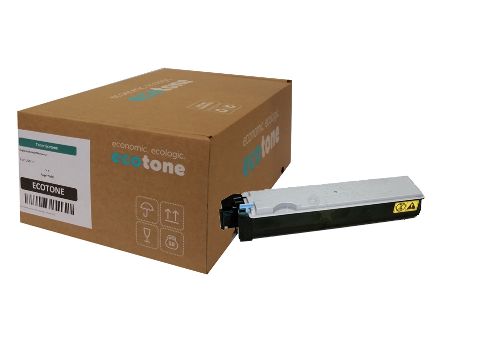 Ecotone Kyocera TK-510K (1T02F30EU0) toner bk 8000p (Ecotone) DK